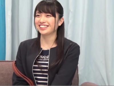 『気持ちいですか？』誰にも言えない性の悩みを抱える男性が容姿端麗なOLさんのマンコにチンポ挿入して本番セックス