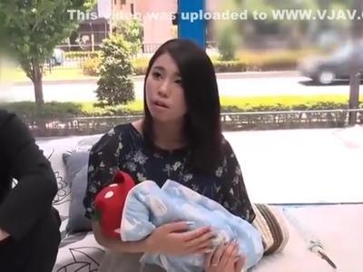 『駄目ですよ』結婚しているのに他の男とSEX　初対面の男と不倫してよがっちゃう素敵な主婦