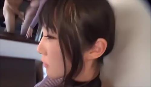 『巨乳』マリーさんは、可愛らしい顔立ちの27歳の人妻です。結婚して3年、お子さんは1人だそうです。応募のきっかけは、AV好きということで興！