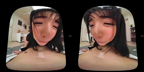 真面目で古風な彼女は、キスすらさせてくれないので、ちょっと寂しい・・・、そんなある日、みくが親友のひかると一緒に私の誕生日を祝ってくれるというので！
