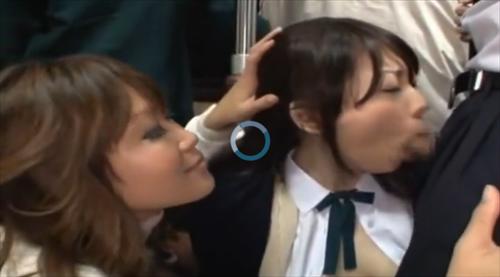 静かな女子生徒を痴漢して性交させる。