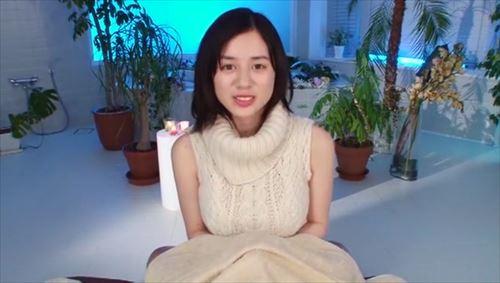 彼女の大きな胸が激しく揺れ、マンコの奥に当たってもう我慢できない。お掃除フェラをしてほしい。