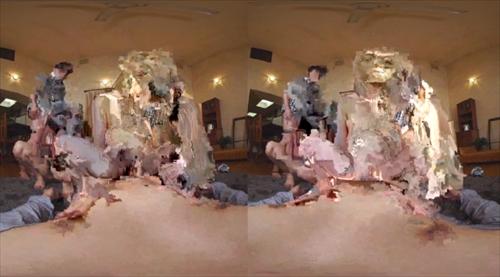 人妻情欲的ムービー！カップル交換セックスをVRで体感！ヌキどころてんこ盛りでてんてこ舞いである