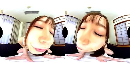 視点キロ＆接写で警察官の尻スペシャリストの野望を叶える最高のマニアックVR、尻カーブやバック挿入も堪能・・、そして！