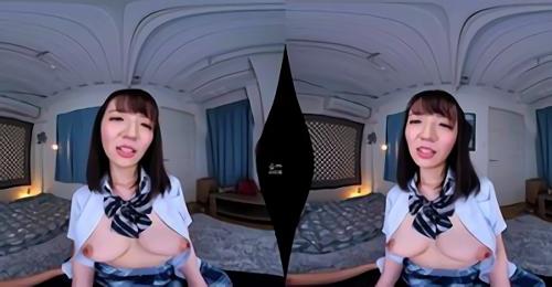 『パイズリ』制服姿のお嬢様が出張接客！騎乗位で巨乳を揺らす！