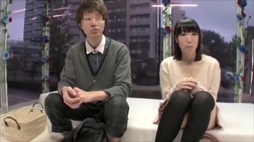 『女子大生』人気恋愛シリーズ第3弾！今回も「男女の友情は成立するのか」を徹底検証！セフレの素人大学生が鏡に向かってツーショットを撮られると、男！