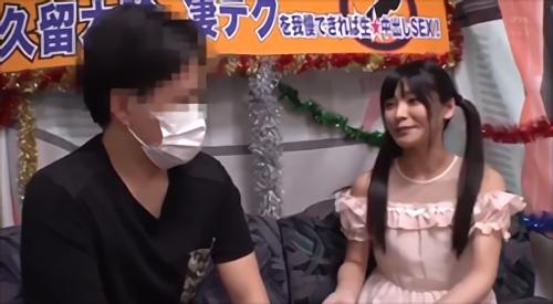 『逆ナンパ』みんな大好き乳首責め、玉吸いフェラ、密着添い寝手コキ、さらには男潮吹き…、？実はとんでもない痴女技術の持ち主だった、オヤジをメロメ！