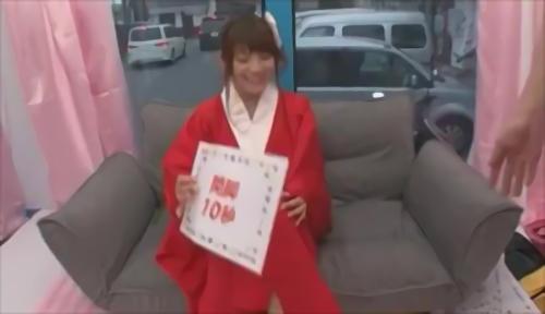 『ファン感謝祭』ナース、浴衣、パジャマの姿でスペシャルご奉仕、…しかし逆に感じてしまいユーザー様たちの思わぬ技術ニックで何度もイカされめぐりちゃん！