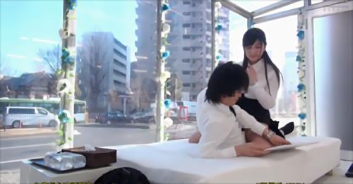 『OL』？擦るたびにだんだん濡れてくる女子社員オマ○コに上司チ○ポが暴発寸前、常識ある社会人男女の理性が破滅し欲情素股ファックに至るまでの！