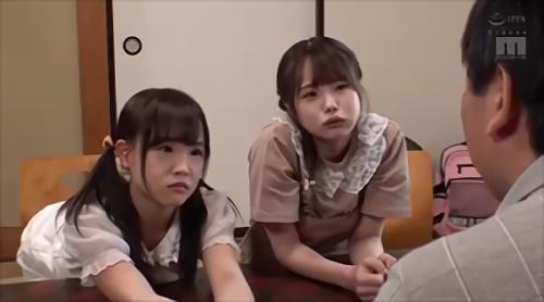 『痴女』】面倒をみなければいけない年頃のちびっ子たちを男湯に連れていったことが100パーセントの始まりだった、「ねえおじちゃん、なんで私た！