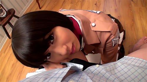 セックスの魔力が力を発揮する時期、世の中、残酷なことばかりではない、ザーメン大好き湊莉久のコスプレHをお届けします！