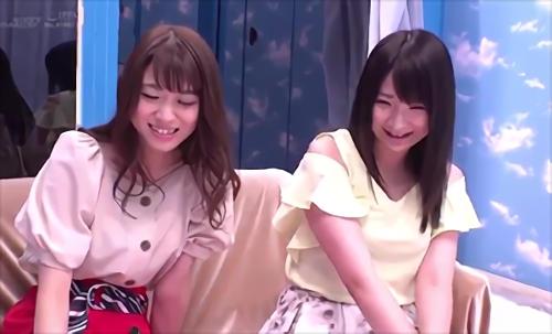 『SODクリエイト』大好評「逆転マジックミラー号」今回は尻好き＆騎乗位好き必見！ダンサーケイケン有りの（ちょいビッチ？w）素人6名がデカ尻ブルンブルン！