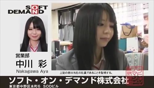 『素人』仕事中にSOD女子社員に触り放題、イタズラし放題のユーザー参加型1日特別出勤日を開催しました、商談中にクンニ、電話中にファック忙し！