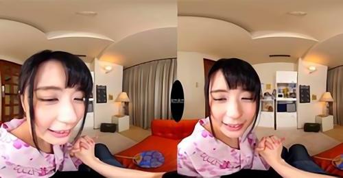 『和服・浴衣』彼女は巨乳と巨尻のホットな女の子だ！