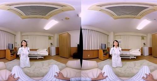 『キス・接吻』スカートの中の巨尻ナースの足コキ付きハーレム逆4P！