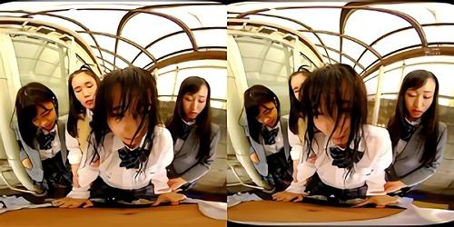 いじめのターゲットになっていた彼を助けたのだが・・・、そして、私と青井さんには、毎日のように残酷な仕打ちが繰り返された、制服を切られたり、勃起させられたり！