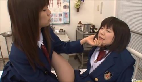 『女子校生』それとは裏腹にエスカレートしていく性的暴行、アナル凌〇、キモ男イラマチオ、奴〇肉便器、浴尿、レズいじめetc、目を背けたくなるよう！
