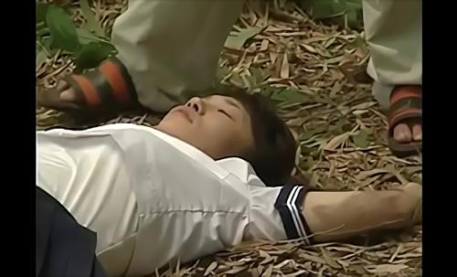 『膣内射精』100パーセントの男の本能にひそむレ〇プ欲求。強いものが弱いものを喰らう！征服する！〇す！力づくで倒され、服をはぎ取られ、局部まる！