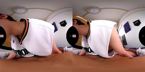 弱い者いじめをする彼だが、その優しさに私は惚れてしまう、シャワーを浴びようとドアを開けると・・、ちょっと、見ないで・・お願いだから誰にも言わないで！
