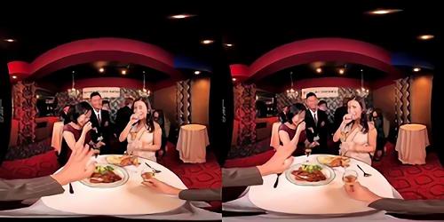 学生時代、好きで好きでたまらなかったタイプの処女、マリアと久しぶりに再会、しかし、彼女は今、幸せな結婚生活を送っている・・！