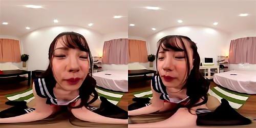 天使のような妹・いちかちゃん、彼にまたがり、股間をこすりつけると興奮は一瞬で頂点に達する、兄の目の前でオナニーをする彼女は、柔らかそうなプリプリのお尻、敏感な乳首！