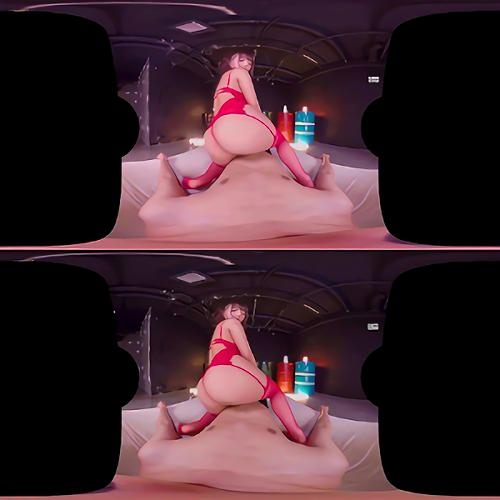 今回も新しくなった最高画質で没入感最高レベル!矮小感一切なし、全シーンバイノーラル録音、アイドルに隠語で叱られ、おっぱいを激しく揺らしながら騎乗位で攻められる！