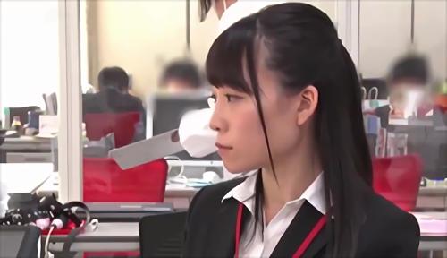 『潮吹き』感性抜群の女子社員たちが体を張って、さまざまな性交渉について大がかりなテストを行った、被験者だけでなく、研究員も「本気で欲情」して！