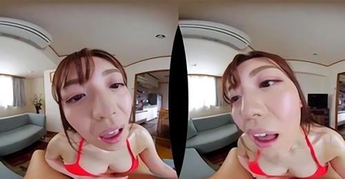 『ベロチュー』セクシーな隣人の巨乳ご婦人！禁断の恋チンコをパイズリ＆フェラで濃厚ストローク!
