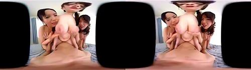 高級バーを貸し切って、私よりKcの高い4人のセクシー美女を独り占め、しかも全員中出し、目の前に迫る4人の巨乳を疑似体験できるおっぱいいっぱい作品です！