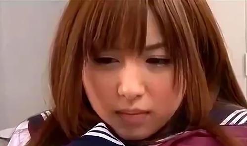 JKの妹が身体測定され病室で先生にお仕置きされる!