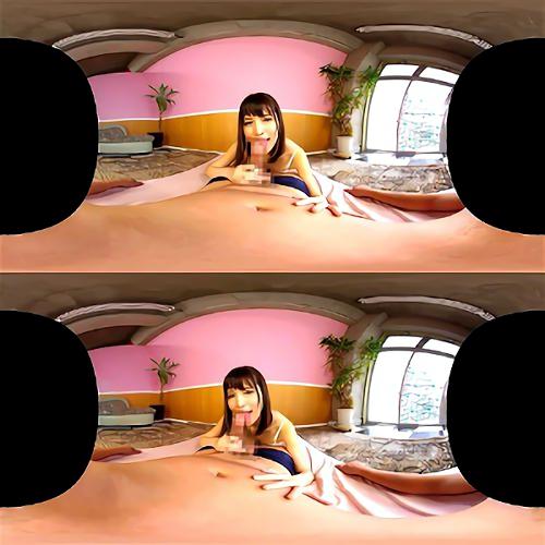 お待たせしました、みほちゃんの宇宙企画VR専属女優としての初仕事です、笑顔は相変わらずキュート、以前より大人っぽくなった美穂さん！