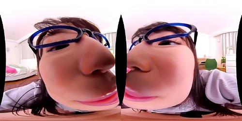 淫語でいっぱいいじめて、快感で射精させたい、だって、あなたって変態でしょ？巨乳を前に羞恥心を煽られ、まだイッちゃダメ!となんとかイキまくり、悶絶の末の超快感射精！
