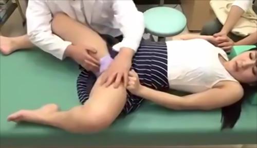 『巨乳』しかし、夫婦を待っていたのは歪んだ治療だった・・、新たな関係が生まれる：
