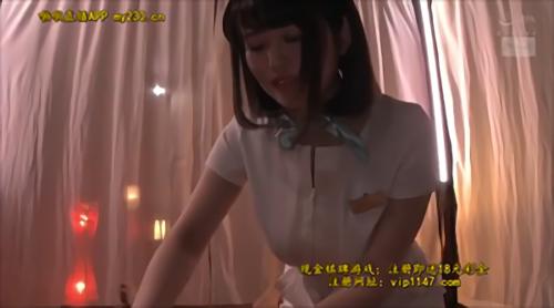 『エステ』1:Iカップ巨乳エステティシャンが念入りに施術、2:大きなバストを密着させながら耳元で淫語をしっとり囁き何度も勃起を促進、3:中出！