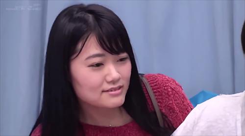 『女子大生』羞恥シチュエーションと意外と差がないビジュアル的に「明るい所で見ないから～（汗）」「大きくなってないとわからない…」etcと悪戦苦！