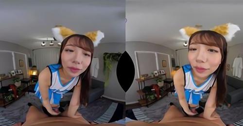 『キス』スマートな美少女！チンポを咥えて口内射精!