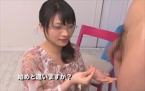 『デビュー作』「自分の知らないことを体験してみたい…」という動機でオーディションに参加、清楚なビジュアル的と落ち着いた性格、しかし、本当の彼女は！