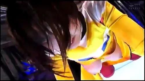 桃川太鳳／桜色ブリッドの任務中、私の判断ミスで長官を死なせてしまった、そのトラウマから逃れる間もなく、ヘルクロスの異形の獣が再び街を襲う、強敵との戦いの中！
