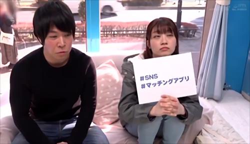 『即ハメ』男女がHに至るまでの実際な経過を観察、ぎこちない様子の2人も、用意したちょっとSEXなレクリエーションで仲良しに、お互いに本気で求！