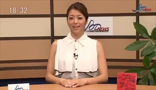 『熟女』どこかで見たことがある！新スポーツニュース番組「SODNEWS」！天然キャラのおしゃべりで大人気！天然キャラのおしゃべりで大人気！！