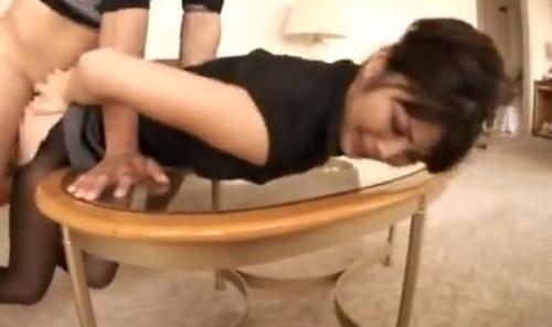 マジピストン挿入！カワイイ秘書はオレらの性アウトカースト扱いの肉便器！