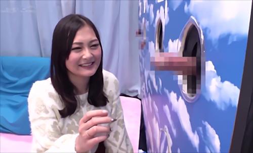 学んだカップル特集！ずらりと並んだチンコの中から、どれが彼氏のチンコかわかるかな？主人公は！