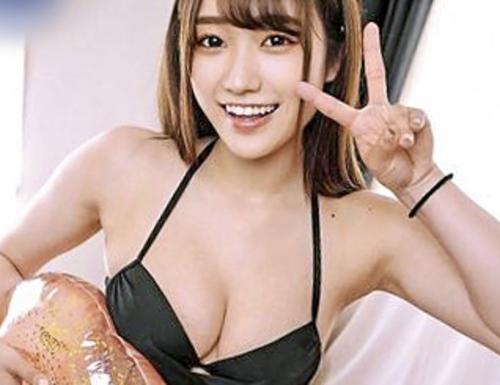 【素人】『えっ…フェラで？』エロくて可愛い巨乳美女が早漏童貞シゴいてマッハで昇天…優しさマンコに生中出し❤️