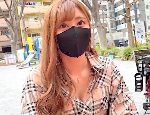 【素人】『子供が…いるけど私で大丈夫？』30歳子有り専業主婦に見えない奇跡の美人妻を騙してナマ挿入で膣内に発射！？