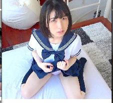 【素人】『JKで…思いっきりイキたいの❤︎』ナースやJKコスプレでやりたい放題ヤられる、圧倒的美少女の個人撮影モデル！