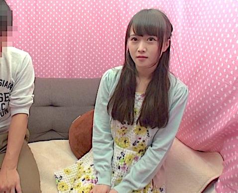 【中出し】『イキやすいって言われます…❤︎』初々しく可愛らしい女子大生…敏感ヤバすぎて痙攣イキしてても超絶ピストン！