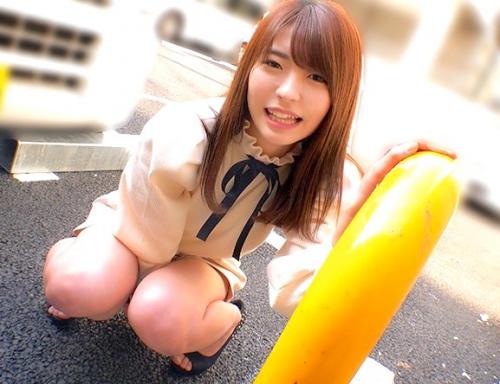 【中出し】『こんな所で…恥ずかしいです❤︎』人混みの中、野外羞恥でビクビク震えてイキまくりから心行くまで中出しSEX！