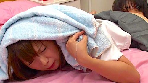 【熟女】『あれ…いつもよりマンコ熟れたね❤︎』娘の制服を着たお母さんに気付いた彼氏が興奮…熟女中出しレイプ！
