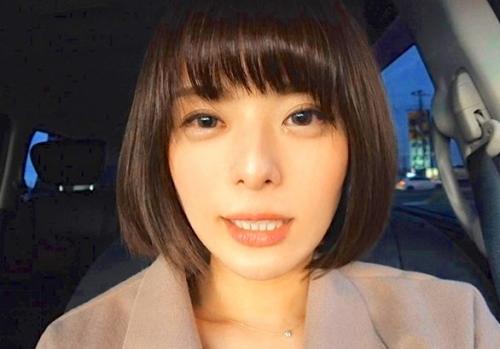 【中出し】『また…会いたいな❤︎』駆け落ちデート…すっぴんハメ撮りで絡み合う！昔付き合えなかった2人が中出し！