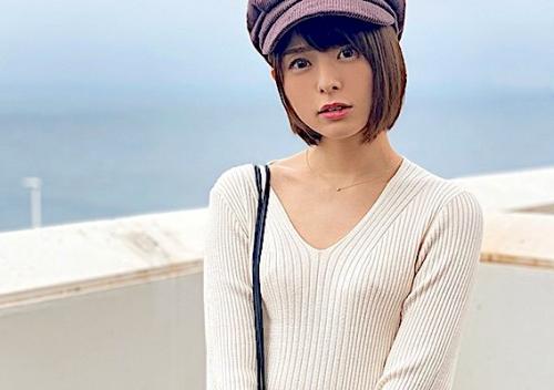 【中出し】『会いたかった…❤︎』駆け落ちデート…すっぴんハメ撮りで絡み合う！昔付き合えなかった2人が中出し！